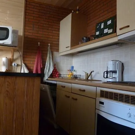 Les Ecureuils Apartman