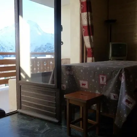 Les Ecureuils Apartman *