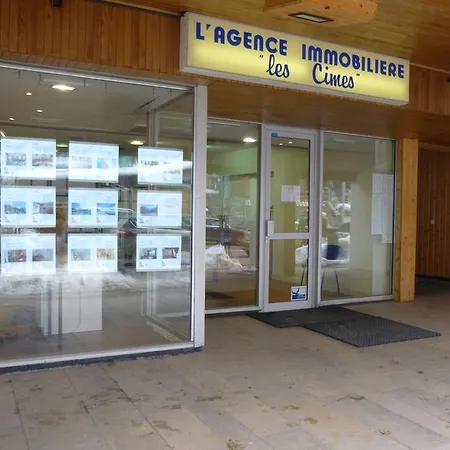Les Ecureuils Apartman *