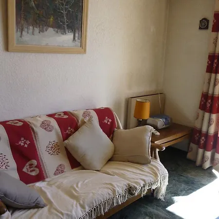 Les Ecureuils Apartman *