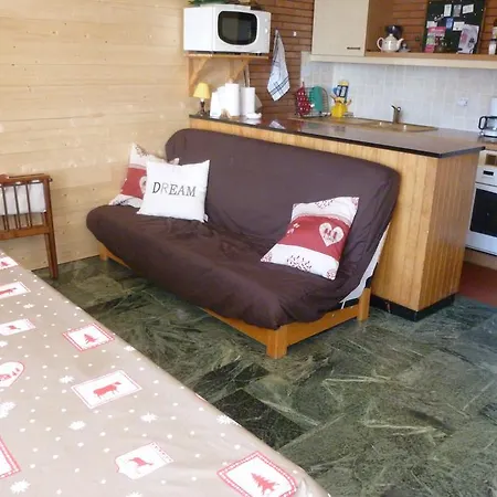 Apartman Les Ecureuils Les Deux Alpes